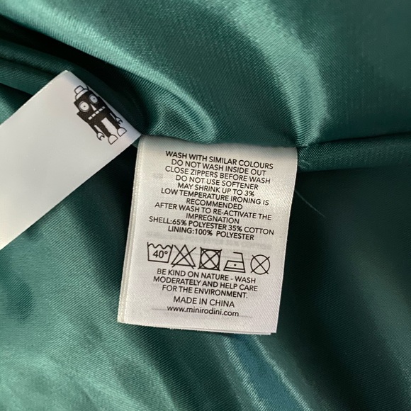 Mini Rodini Pico Jacket - Picture 4 of 6